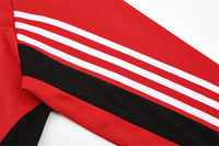 Maglia da allenamento retrò manica lunga Ac Milan 03/04