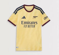 Maglia Arsenal Third Versione Giocatore 26/27
