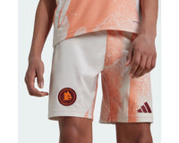 T-shirt e Pantaloncini per Bambino Roma Away 24/25