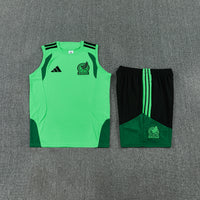 Maglia e Pantaloncini Allenamento Mexico 26/27