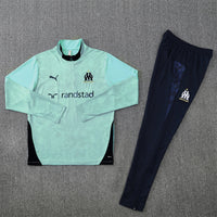 Insieme Tuta Calcio  Olympique de Marseille Bambino 25/26