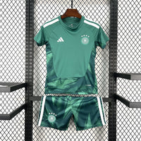 T-shirt e Pantaloncini per Bambino Germania Portiere 26/27