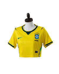 Maglia Brasil Corto Home Femminile 26/27