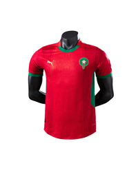 MAGLIA Marocco Home 26/27 VERSIONE GIOCATORE