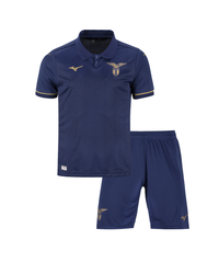 T-shirt e Pantaloncini per Bambino SS Lazio Third 26/27