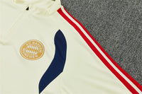 Insieme Tuta Calcio Bayern Bambino 26/27