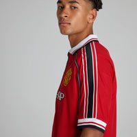 Maglia Retro Manchester United 98/99 - Con Patch