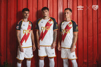 Maglia Rayo Vallecano Home 26/27