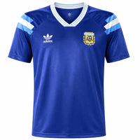 Maglia Argentina Retro Away 1992