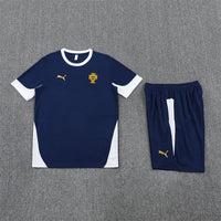 Maglia e Pantaloncini Allenamento Portugal 25/26