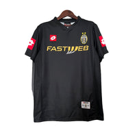 Maglia Retro Juventus Away 01/02