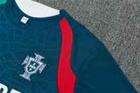Maglia e Pantaloncini Allenamento Portugal 26/27