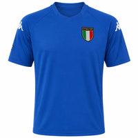 Maglia Retro Italia Home 2002