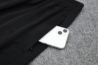 Maglia e Pantaloncini pre-allenamento Inter 25/26