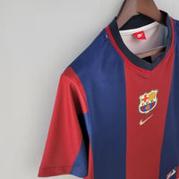 Maglia FC Barcelona Retro Home 98/99