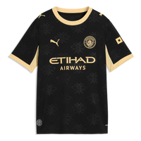 T-shirt e Pantaloncini per Bambino Manchester City Away 26/27 - Con Calzettoni