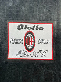 Maglia Retro AC Milan edizione speciale 97/98