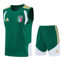 Maglia e Pantaloncini Allenamento Italia 26/27