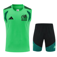 Maglia e Pantaloncini Allenamento Mexico 26/27