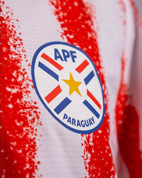 Maglia Paraguay Home 26/27