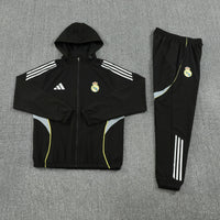 Tuta da calcio impermeabile Real Madrid 25/26