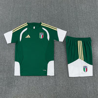 Maglia e Pantaloncini Allenamento Italia 25/26