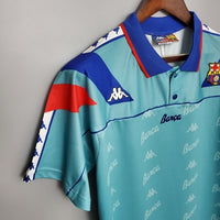 Maglia FC Barcelona Retro Away 92/95