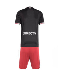 T-shirt e Pantaloncini per Bambino River Plate Away 25/26