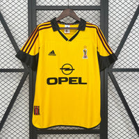 Maglia Retro AC Milan Away 99/00