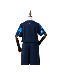T-shirt e Pantaloncini per Bambino Paraguay Away 26/27