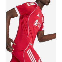 Maglia Liverpool Home 25/26 versione giocatore