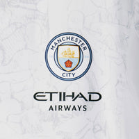 Maglia Manchester City KidSuper 25/26