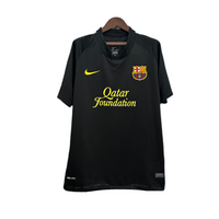 Maglia FC Barcelona Retro Away 11/12
