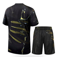 T-shirt e Pantaloncini per Bambino PSG Jordan Night Edition 25/26