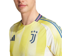 Maglia Juventus Away Versione Giocatore/25