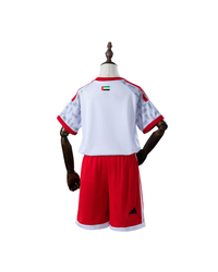 T-shirt e Pantaloncini Bambino Emirati Arabi Uniti Home 26/27