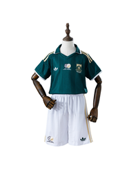 T-shirt e Pantaloncini per Bambino South Africa Away 26/27