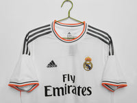 Maglia del Real Madrid Retro 13/14 - Con Patch