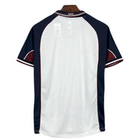 Maglia Retro West Ham Away FILA 99/01