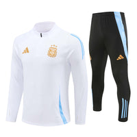 Insieme Tuta Calcio Argentina Bambino 24/24