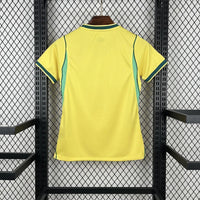 Maglia Brasil Home Femminile 26/27