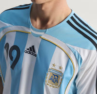 Maglia Argentina Retro Home 2006