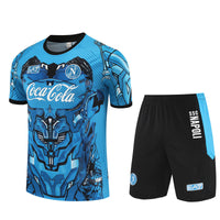 Maglia e Pantaloncini Allenamento SSC Napoli 25/26