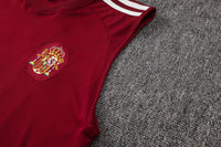 Maglia e pantaloncini da allenamento Spagna 26/27
