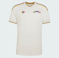 Maglia Venezuela Away 26/27
