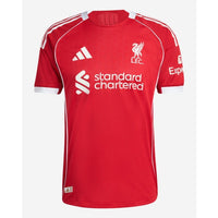 Maglia Liverpool Home 25/26 versione giocatore