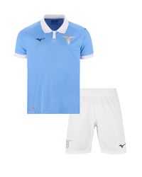 T-shirt e Pantaloncini per Bambino SS Lazio Home 26/27