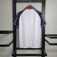 Maglia Manchester City Retro Away 97/98