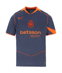T-shirt e Pantaloncini per Bambino Inter Away 25/26