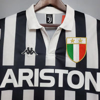 Maglia Juventus Retrô 1984/1985